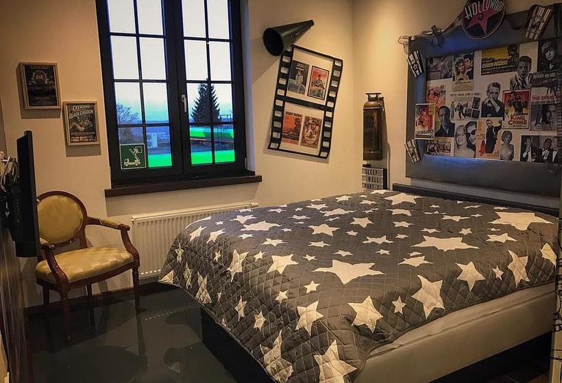 Motel Road Stop Wuppertal 6