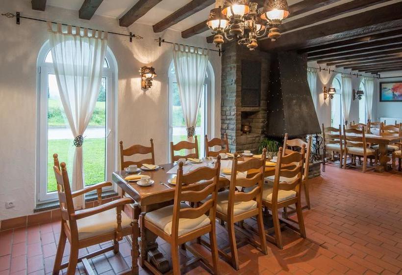 Eifel Hotel Haus West 1