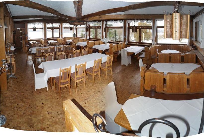 Eifel Hotel Haus West 5