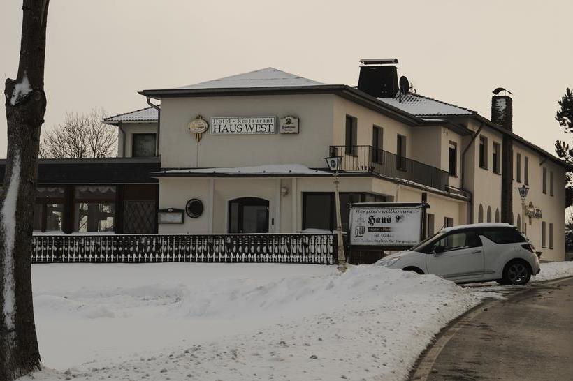 Eifel Hotel Haus West 9