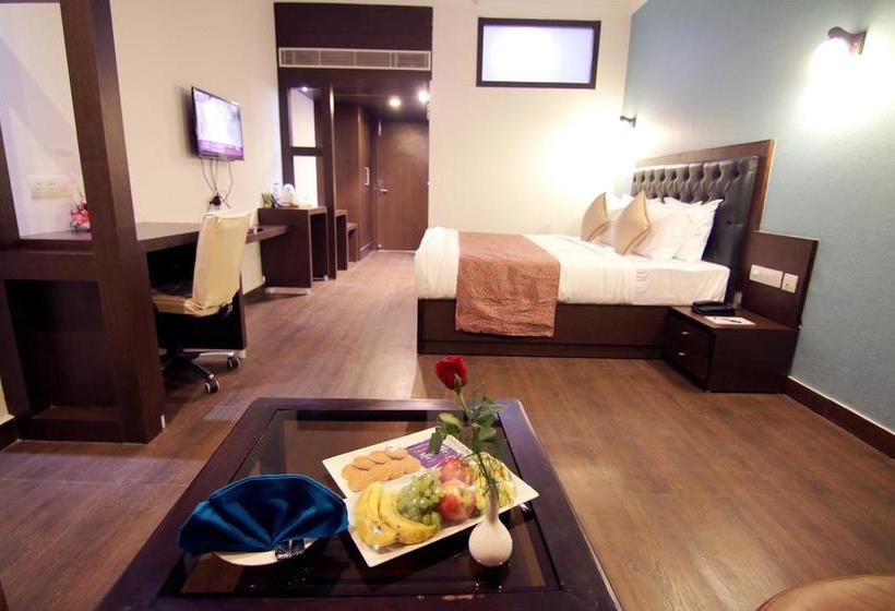 Mango Hotels Jammu 1