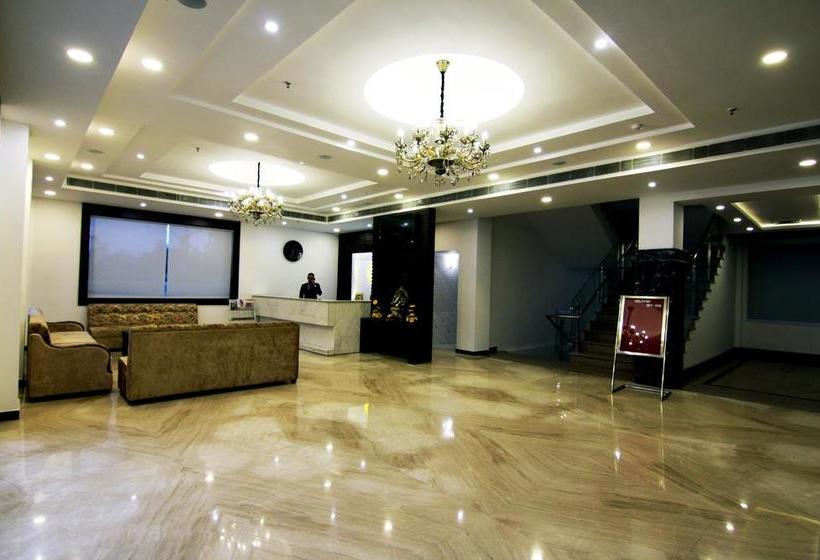 Mango Hotels Jammu 10