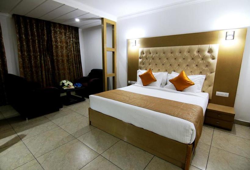 Mango Hotels Jammu 13