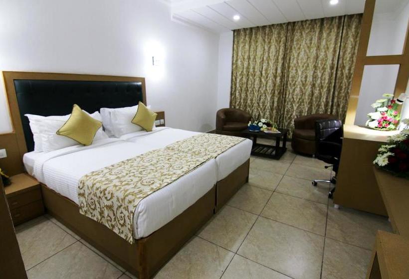 Mango Hotels Jammu 15