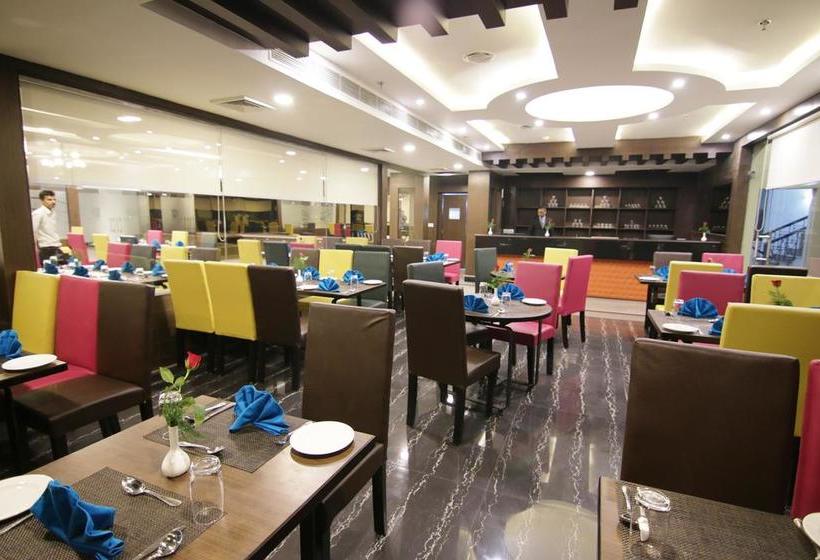 Mango Hotels Jammu 17
