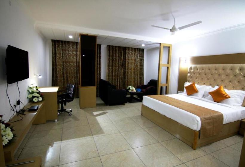 Mango Hotels Jammu 3