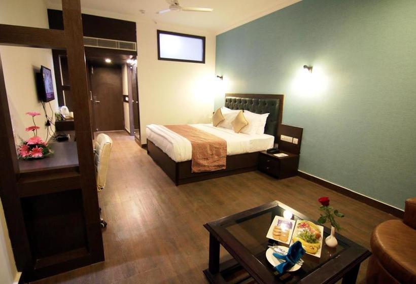 Mango Hotels Jammu 5