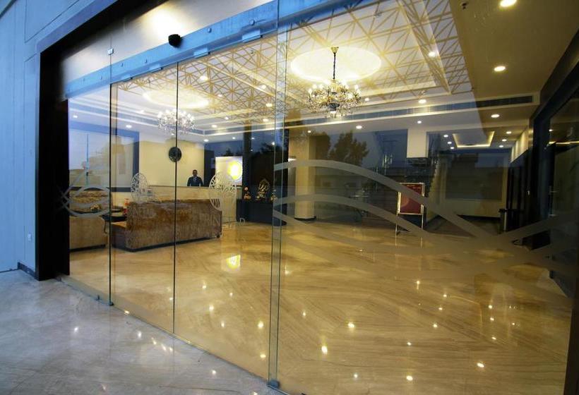 Mango Hotels Jammu 9