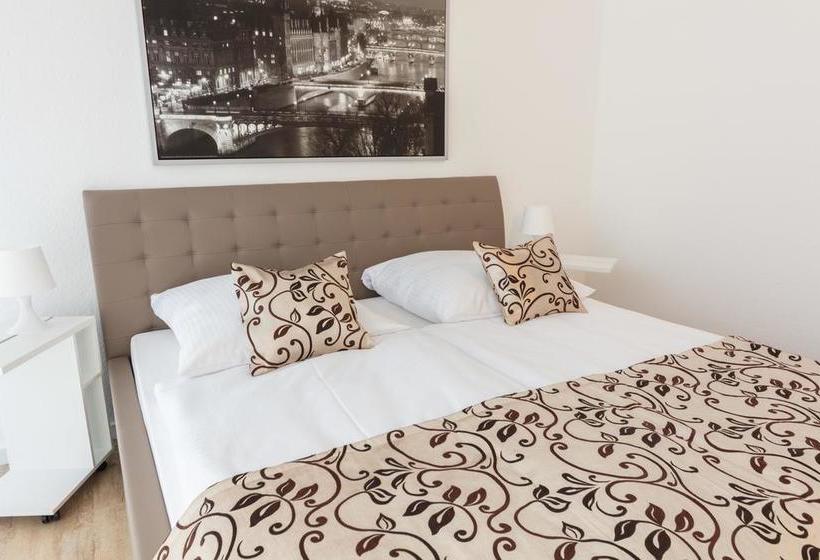 Bed & Breakfast Friends Hotel Bad Salzuflen 12