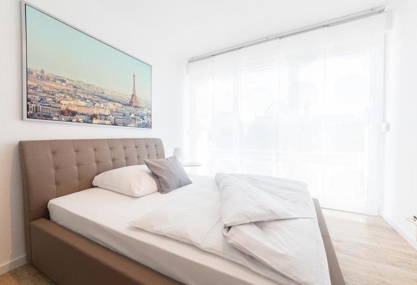 Bed & Breakfast Friends Hotel Bad Salzuflen 13