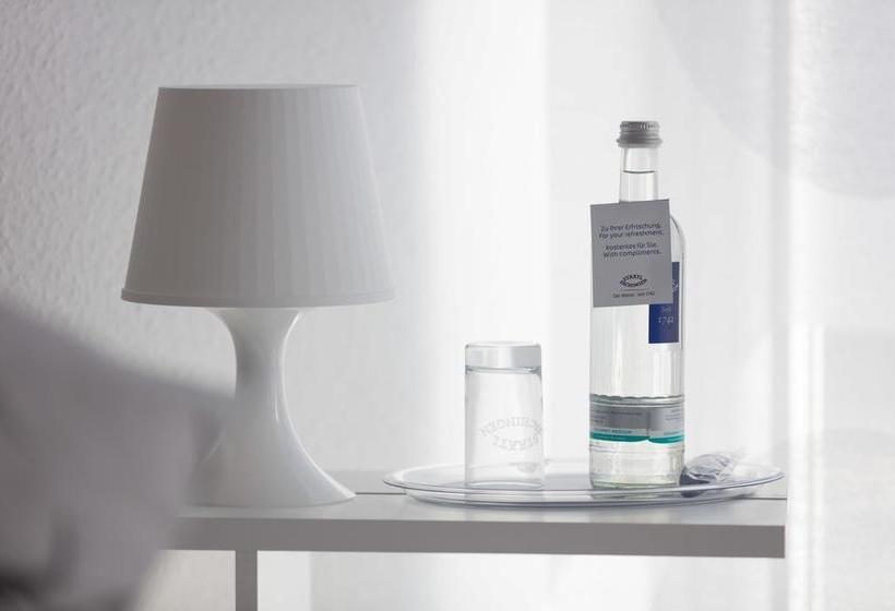 Bed & Breakfast Friends Hotel Bad Salzuflen 14