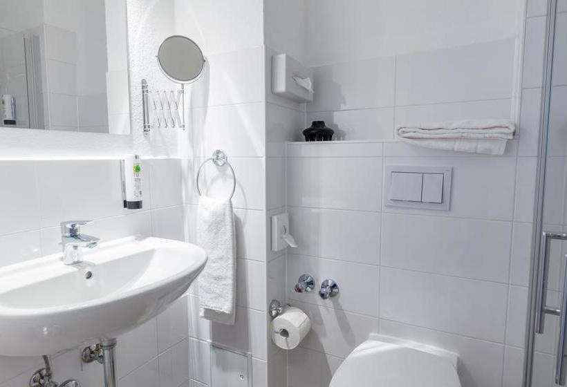 Bed & Breakfast Friends Hotel Bad Salzuflen 15