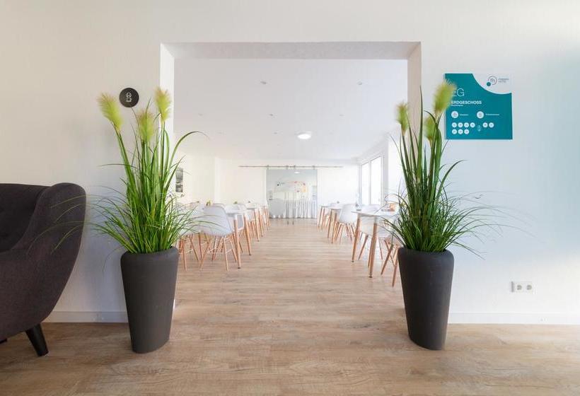 Bed & Breakfast Friends Hotel Bad Salzuflen 16