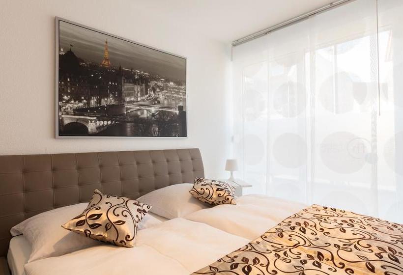 Bed & Breakfast Friends Hotel Bad Salzuflen 17