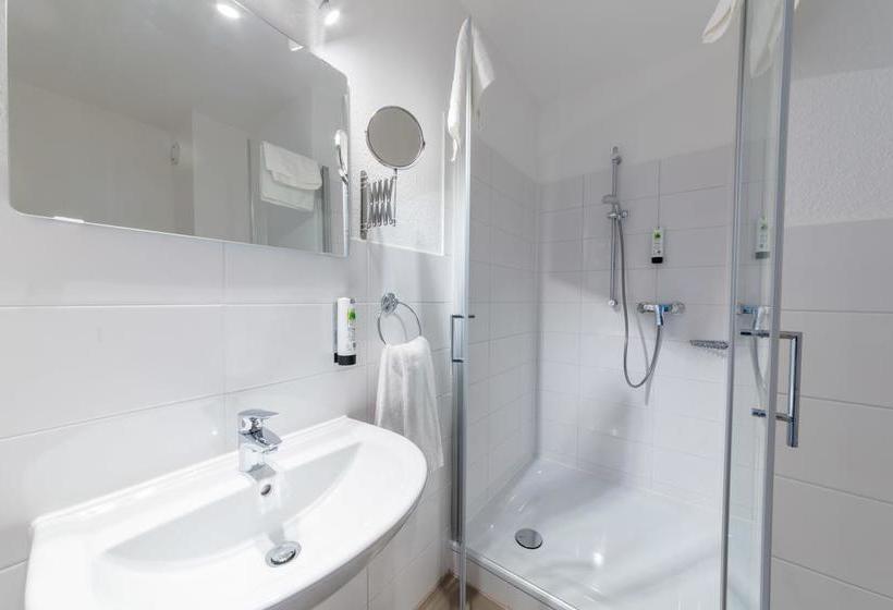 Bed & Breakfast Friends Hotel Bad Salzuflen 18