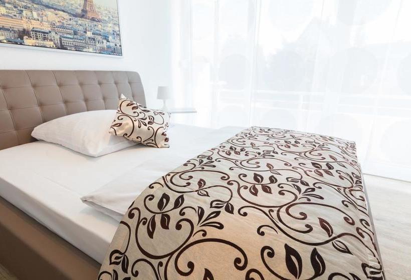 Bed & Breakfast Friends Hotel Bad Salzuflen 19