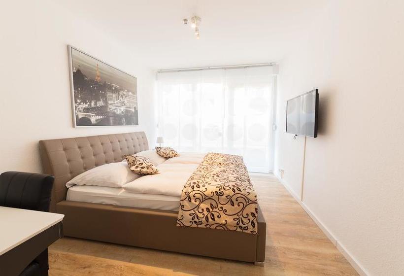 Bed & Breakfast Friends Hotel Bad Salzuflen 2