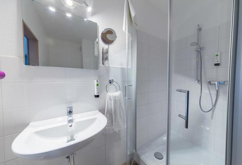 Bed & Breakfast Friends Hotel Bad Salzuflen 20