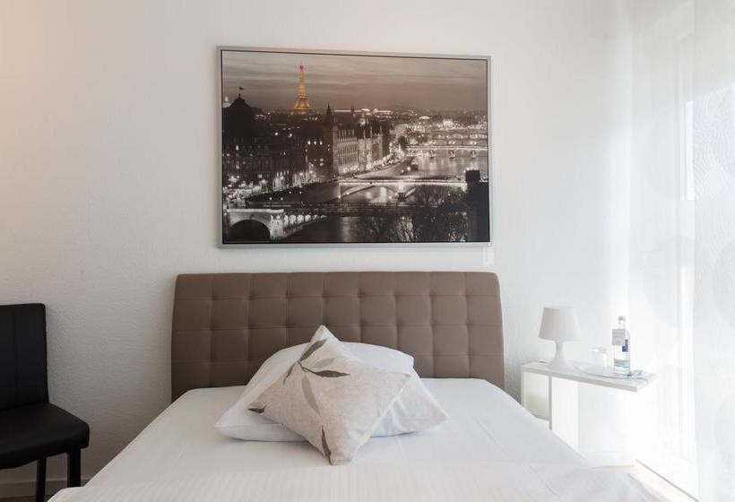 Bed & Breakfast Friends Hotel Bad Salzuflen 6