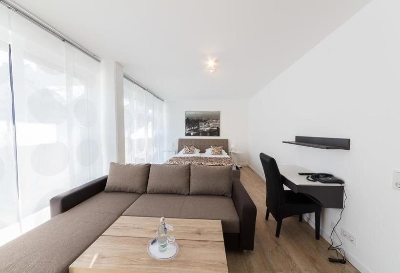 Bed & Breakfast Friends Hotel Bad Salzuflen 7