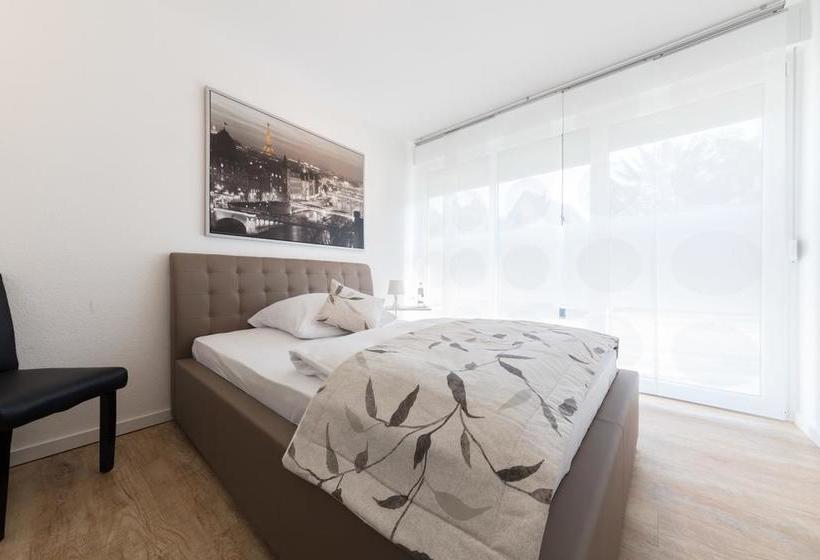 Bed & Breakfast Friends Hotel Bad Salzuflen 8