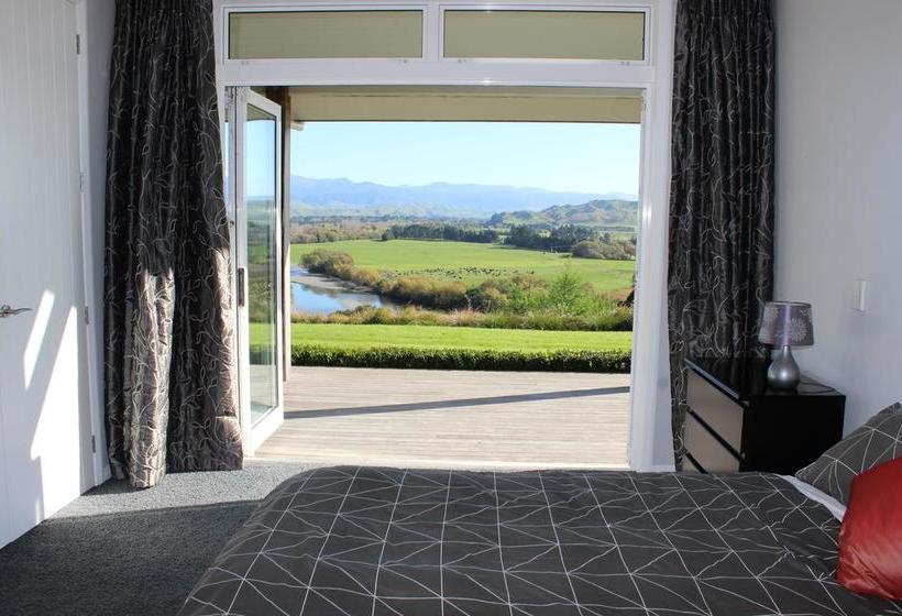 Bed and Breakfast Gallin Farm Alpacas And Farmstay 14