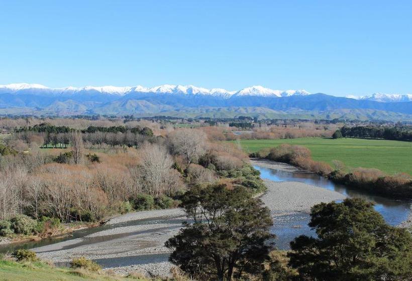 Bed and Breakfast Gallin Farm Alpacas And Farmstay 4