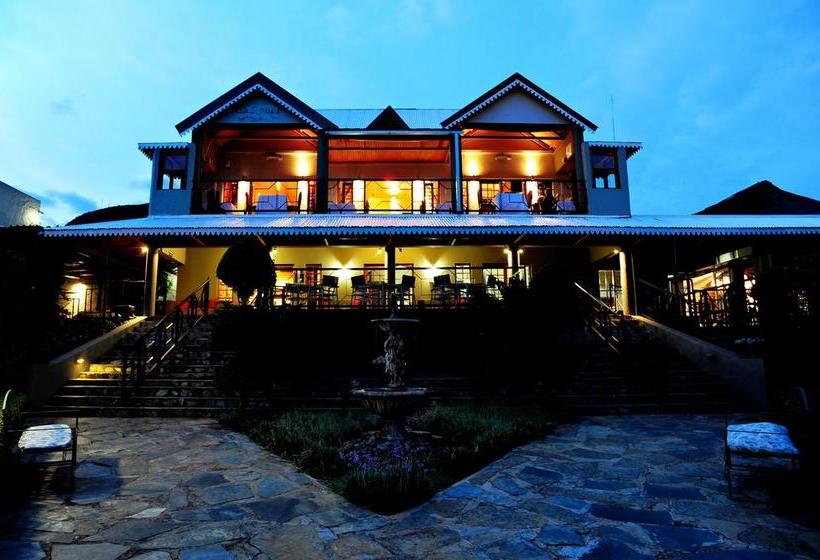 Hotel Villa Paradiso Hartbeespoort