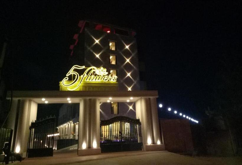 Hotel 5 Flowers Kota