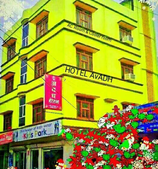 Hotel Avadh 8