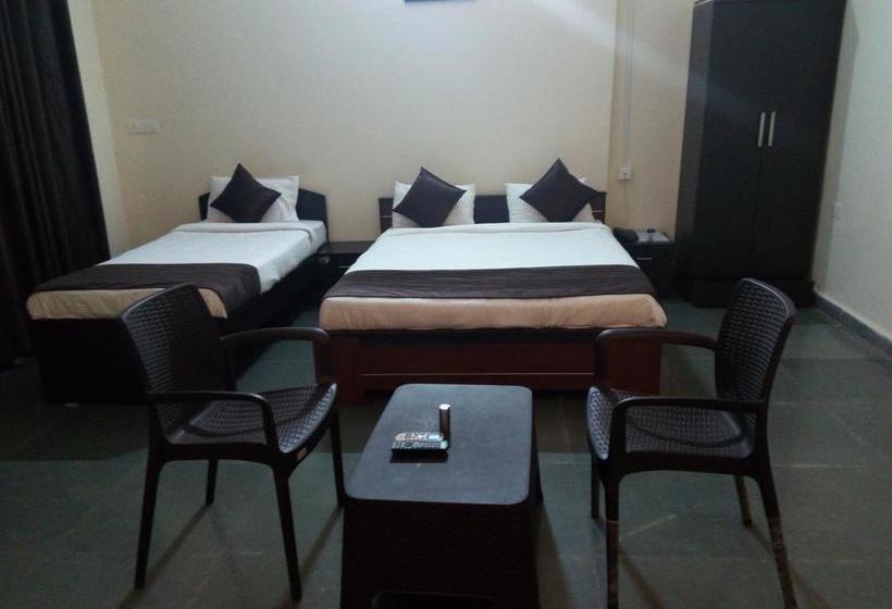 Hotel Spring Height Goa