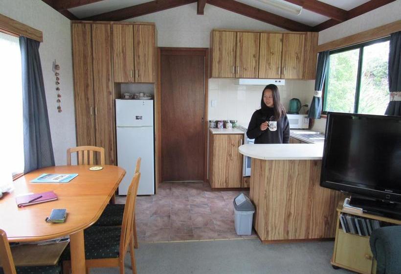 Aoraki Cottage B&b/farm Stay