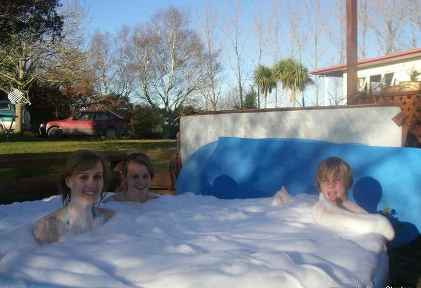 Aoraki Cottage B&b/farm Stay 16