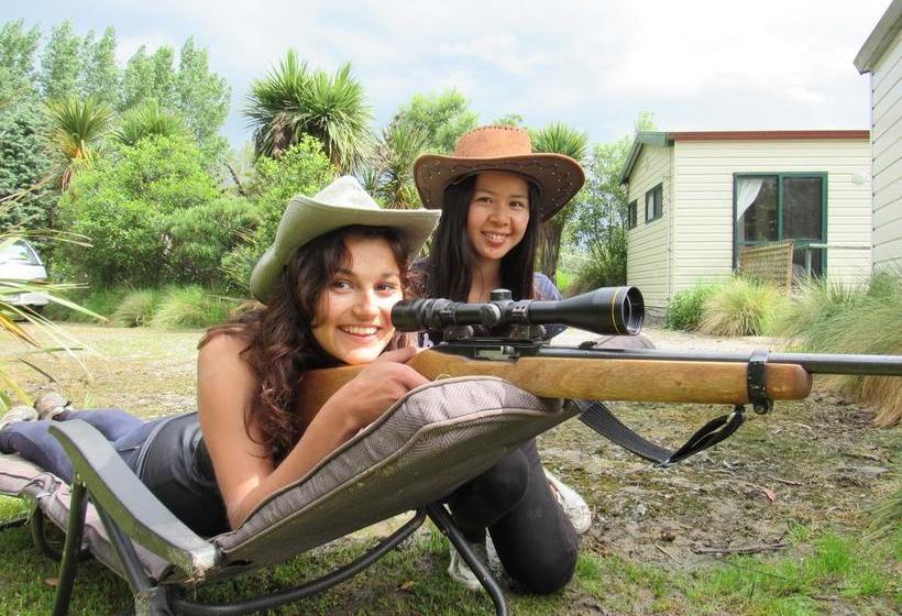 Aoraki Cottage B&b/farm Stay 9