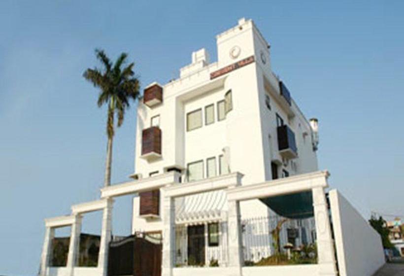 Hotel Cresent Villa 12