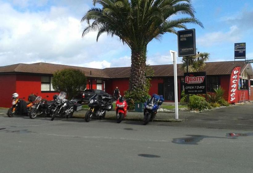 Hotel The Quarry Restaurant And Bar 17