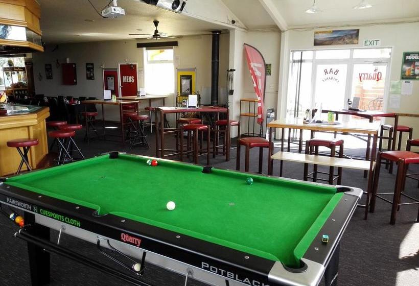 Hotel The Quarry Restaurant And Bar 20