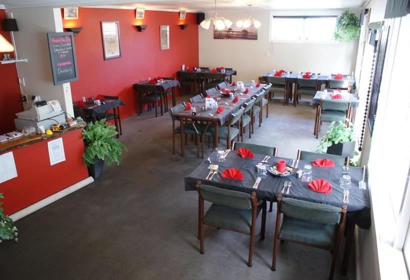 Hotel The Quarry Restaurant And Bar 4