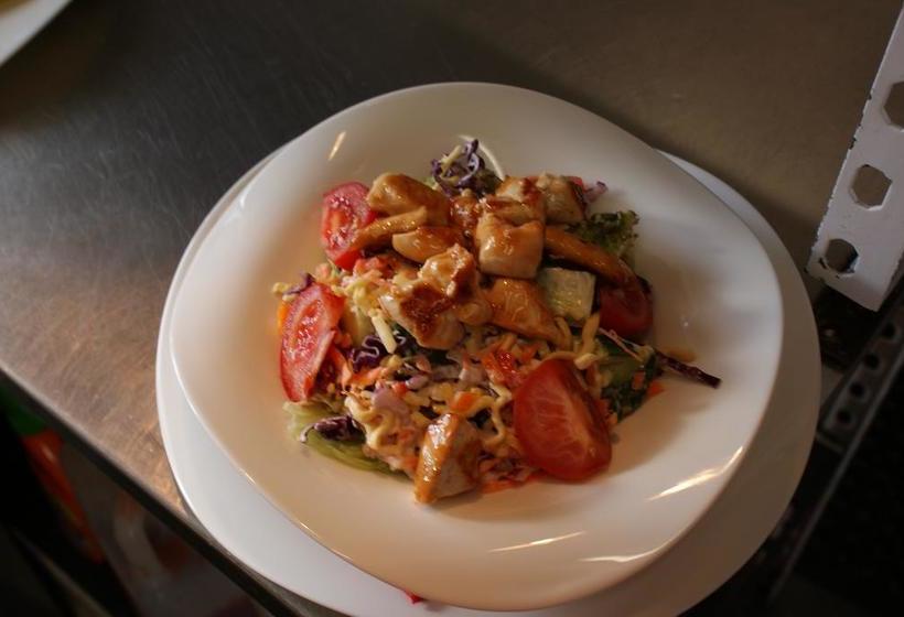 Hotel The Quarry Restaurant And Bar 8