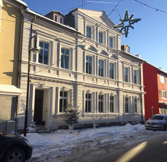 Hotel Villa Weiss 14