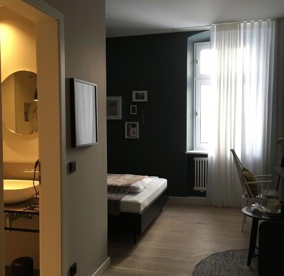 Hotel Villa Weiss 18