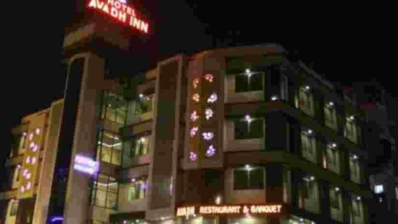 Hotel Avadh Inn Ahmedabad Gujarat