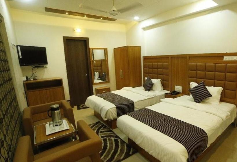 Hotel Swagatam Inn 4