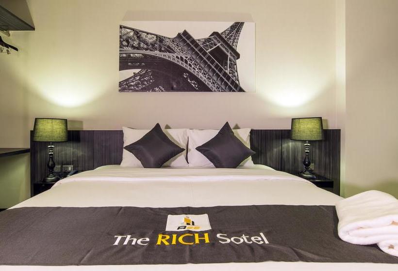 The Rich Sotel Krabi Town Krabi