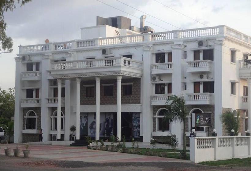 Hotel Kailash Residency Aurangabad Maharashtra