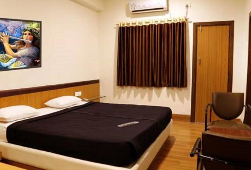 Hotel Kailash Residency 1