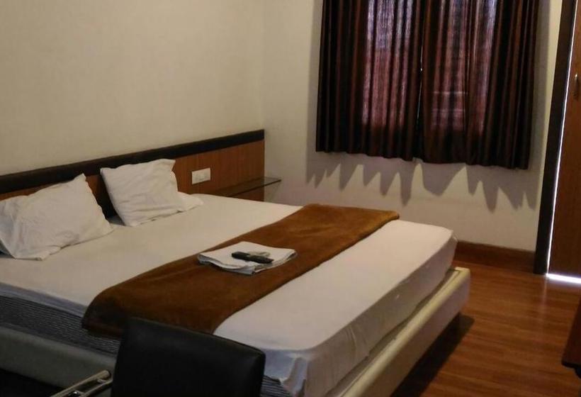 Hotel Kailash Residency 15