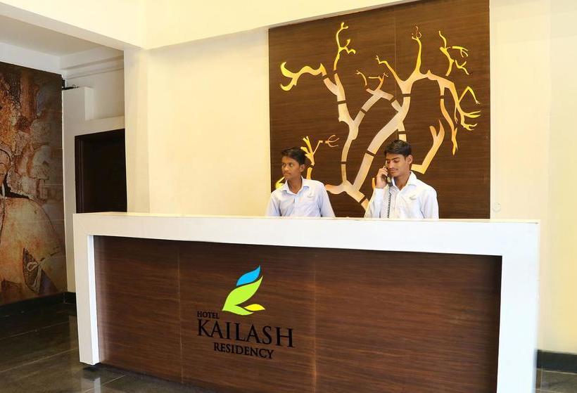 Hotel Kailash Residency 19