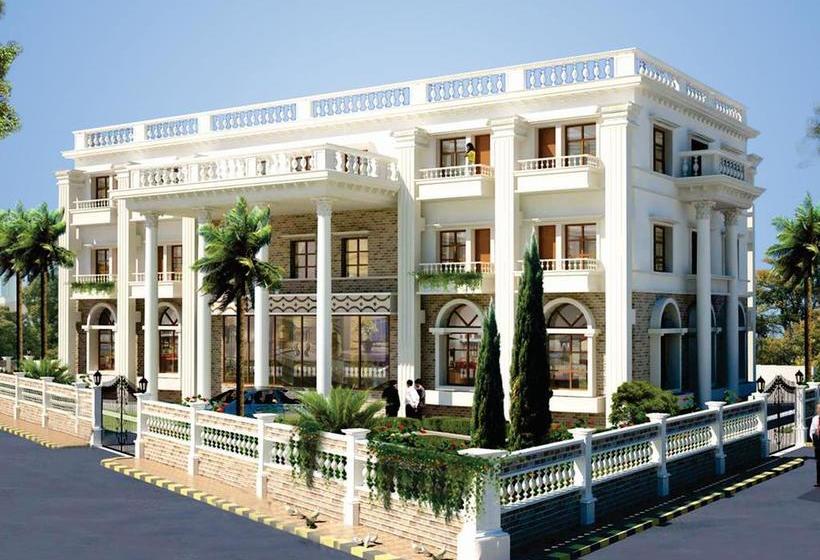 Hotel Kailash Residency 5