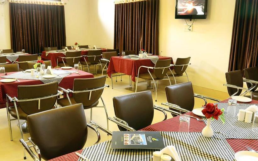 Hotel Kailash Residency 6